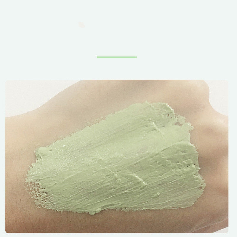 K-Beauty Ocean Detox Avocado Clay Mask