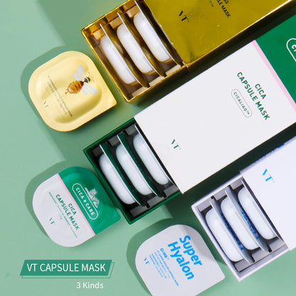 Korea VT Hyaluronic Acid Pudding Mask