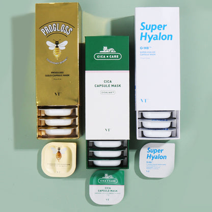 Korea VT Hyaluronic Acid Pudding Mask