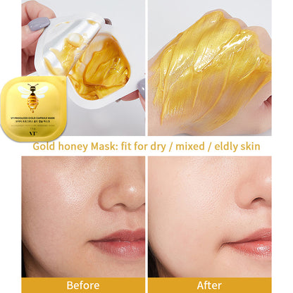 Korea VT Hyaluronic Acid Pudding Mask