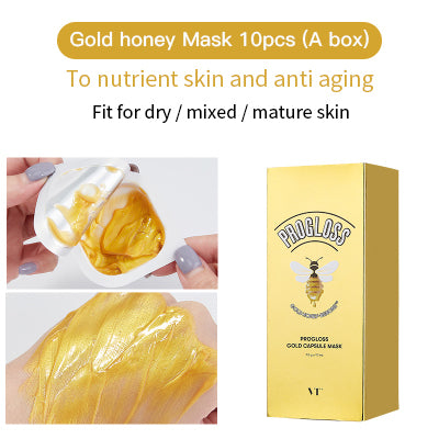 Korea VT Hyaluronic Acid Pudding Mask