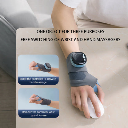 EMS Intelligent Hand Heating Wristband